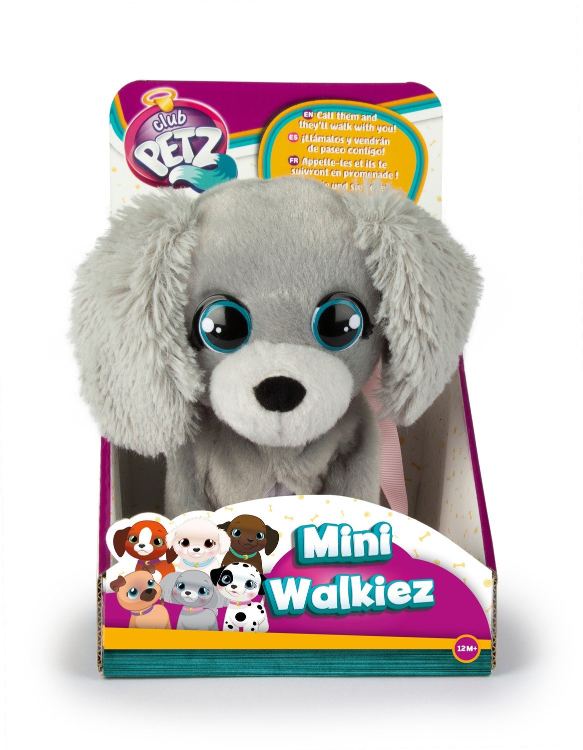 Club Petz Mini Walkiez puddel