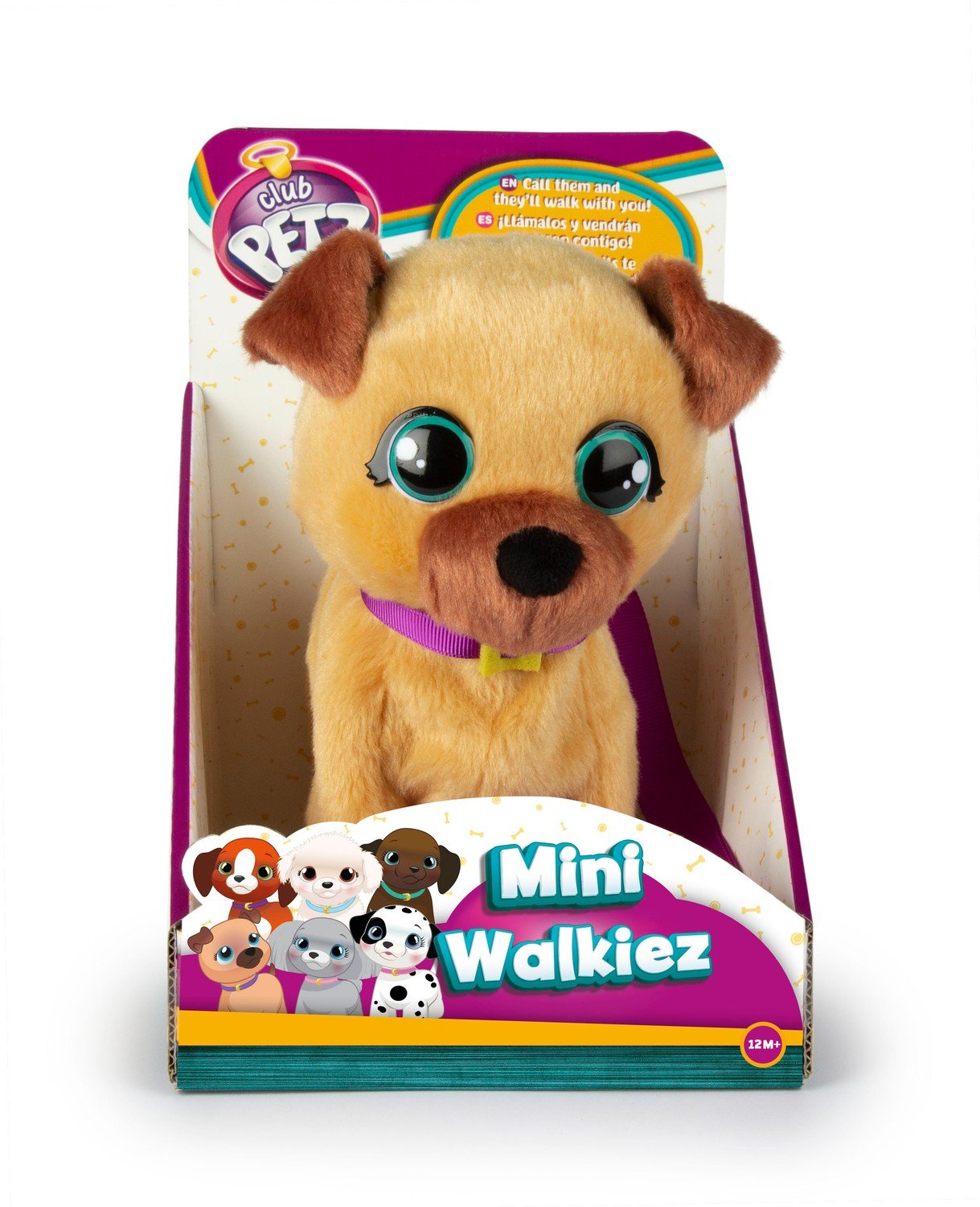 Club Petz Mini Walkiez Schäfer