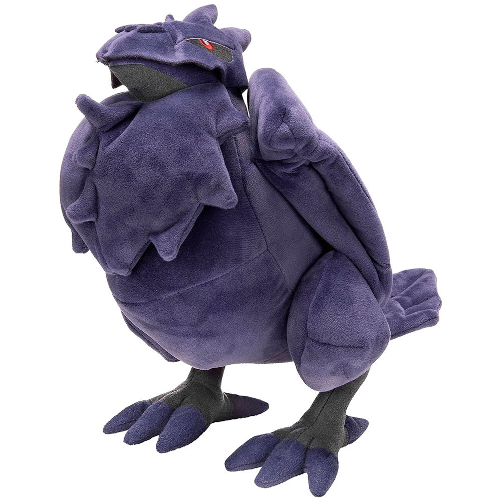 Corviknight plyschleksak 30 cm - Mjuk, samlarbar, perfekt present