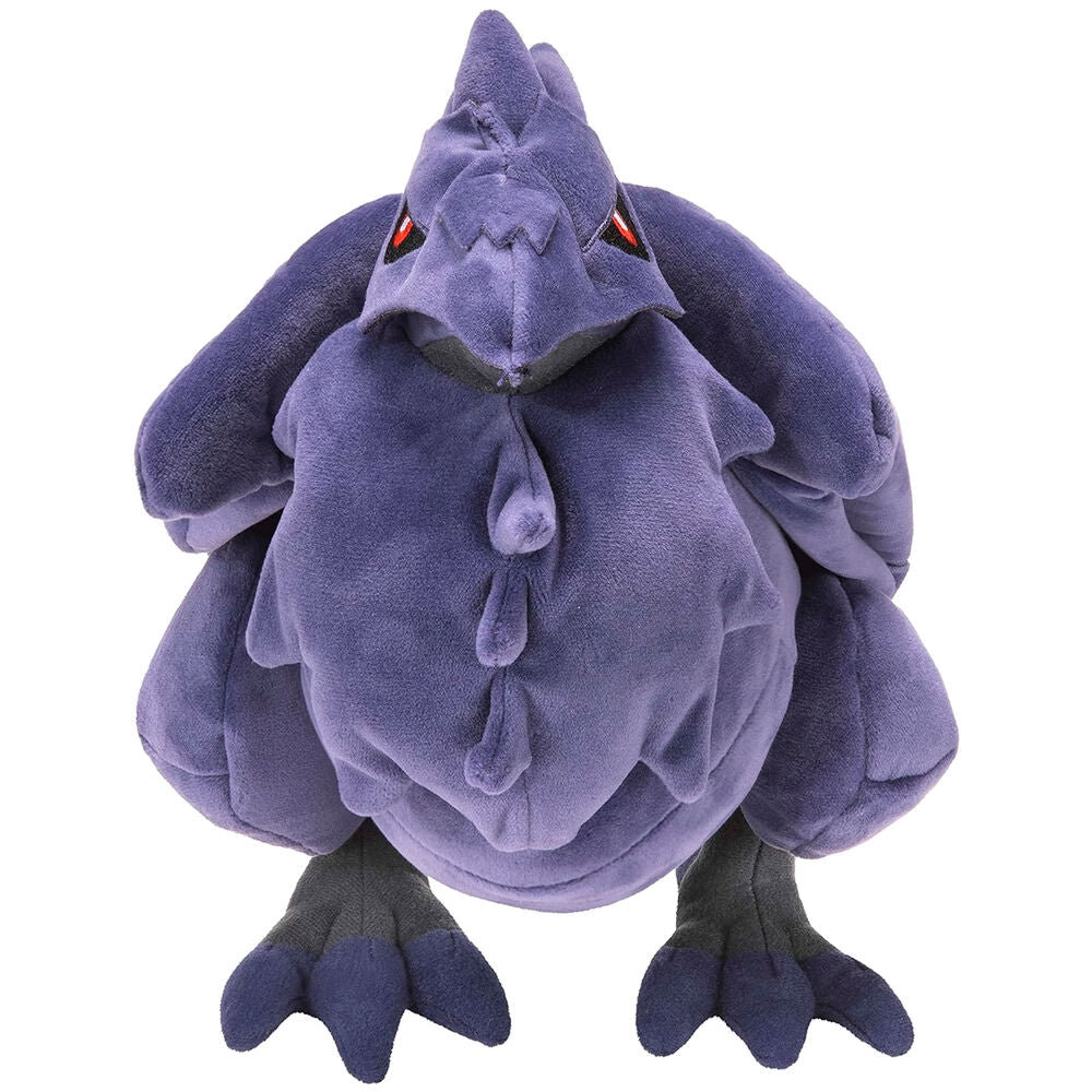 Corviknight plyschleksak 30 cm - Mjuk, samlarbar, perfekt present