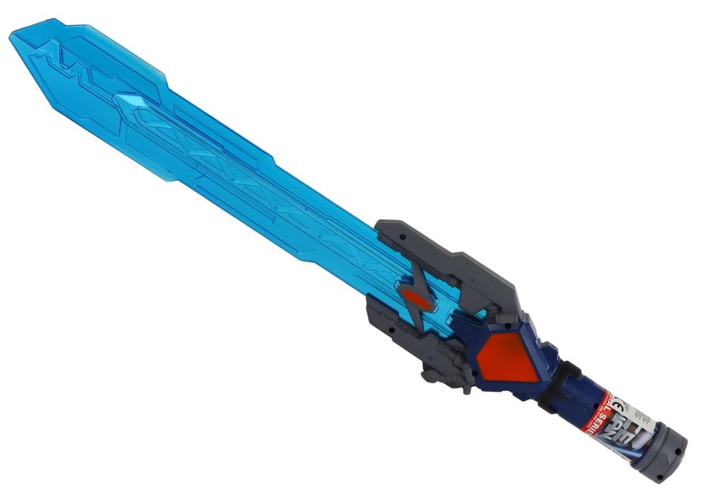 Cosmic Blue Lightsaber: 60 cm med lys- og lydeffekter