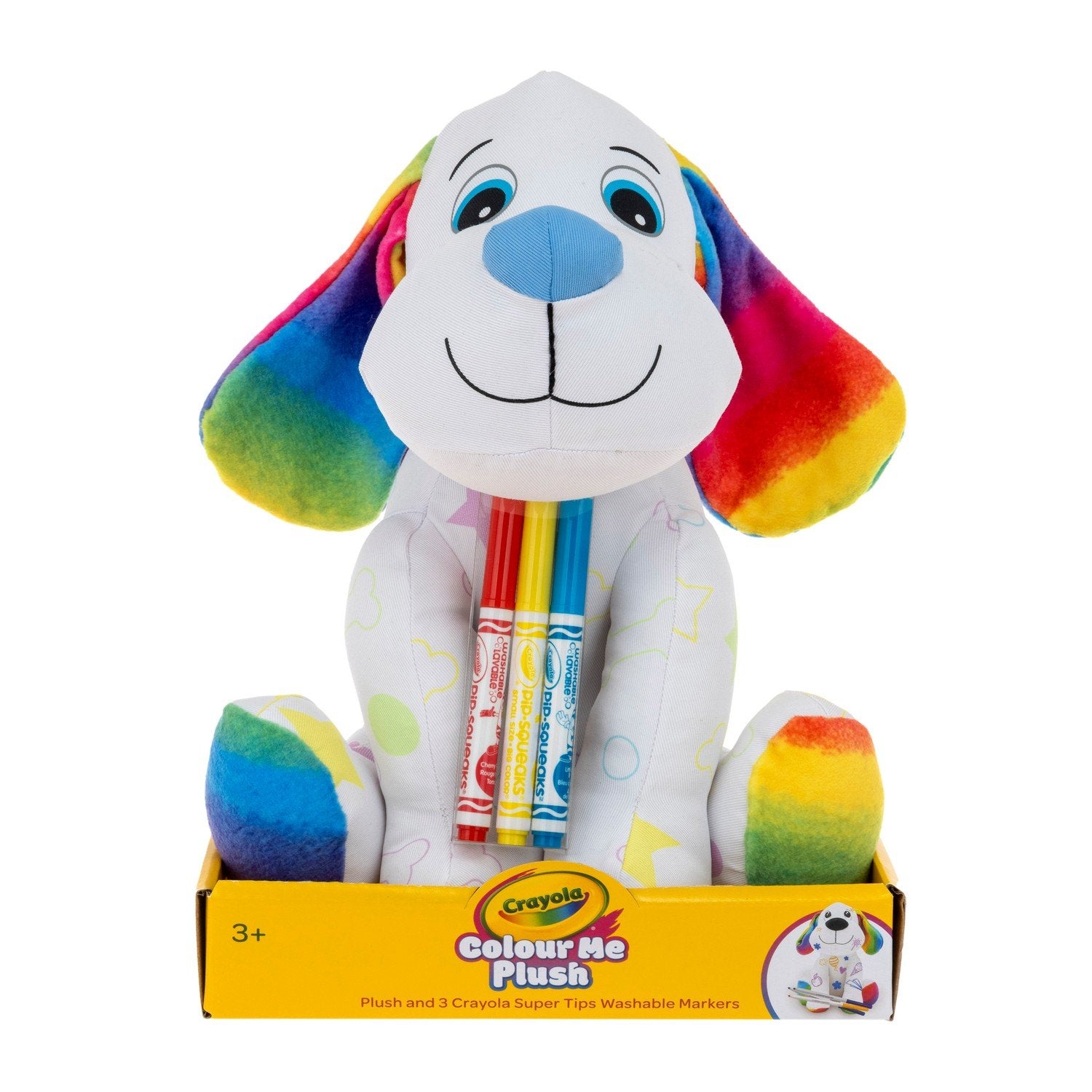 Crayola Övermålningsbar Hund