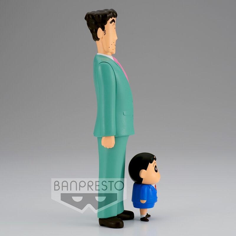 Crayon Shinchan Nohara Family Photo Vol.1 figur 21cm