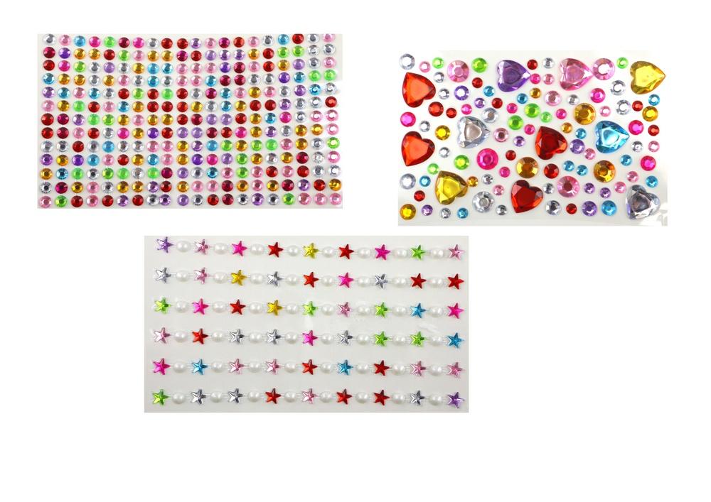 Creative Fun Kit: Stickers, Pompoms, Feathers & Glitter