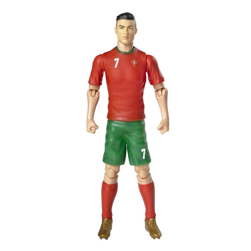 Cristiano Ronaldo 20 cm actionfigurleksak för samlare