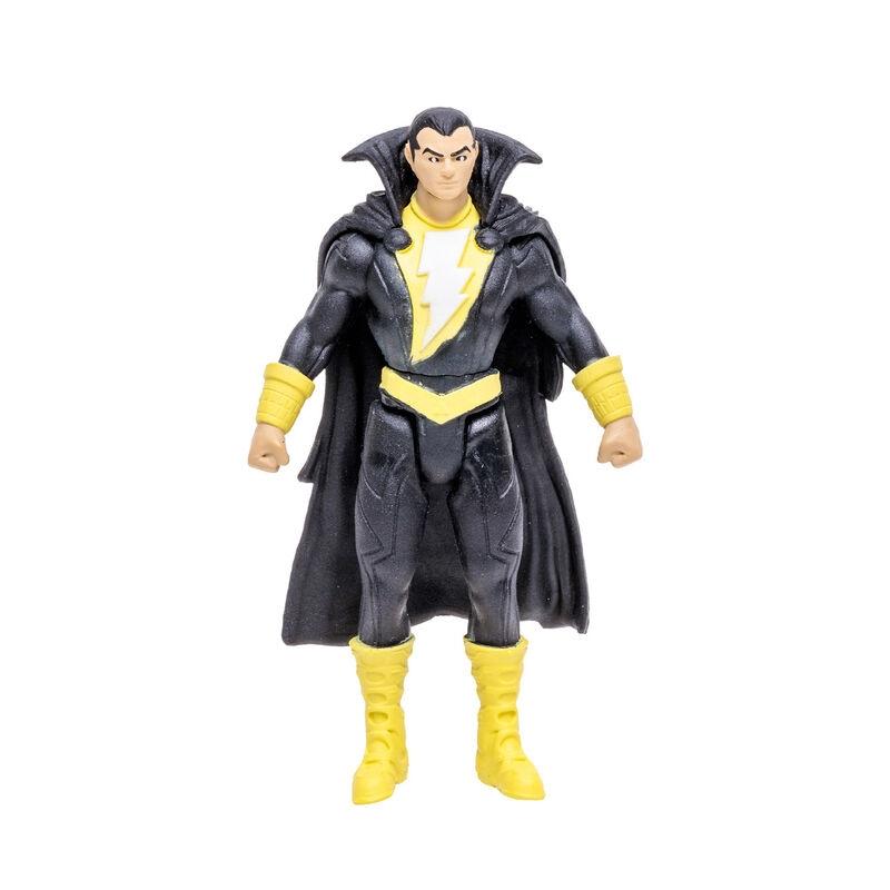 DC Comics Comic Endgless + Black Adam figur 7cm