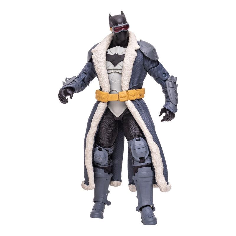 DC Comics Multiverse Batman Endless Winter figur 18cm