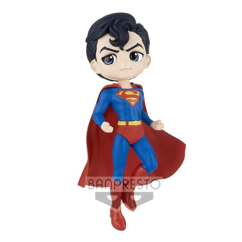 DC Comics Stålmannen Q posket ver.A figur 15cm