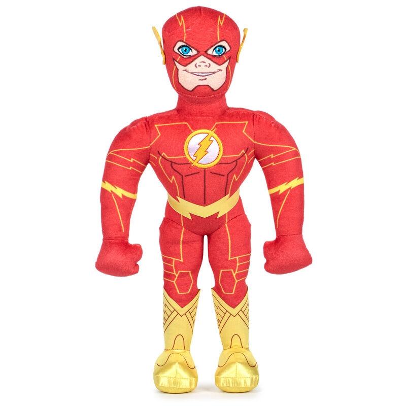 DC Comics Young Flash plyschleksak 32cm