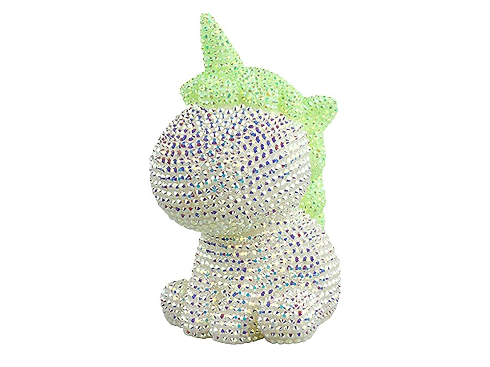 DIY Unicorn Diamond Kit: Lag glitrende krystallkunst! 