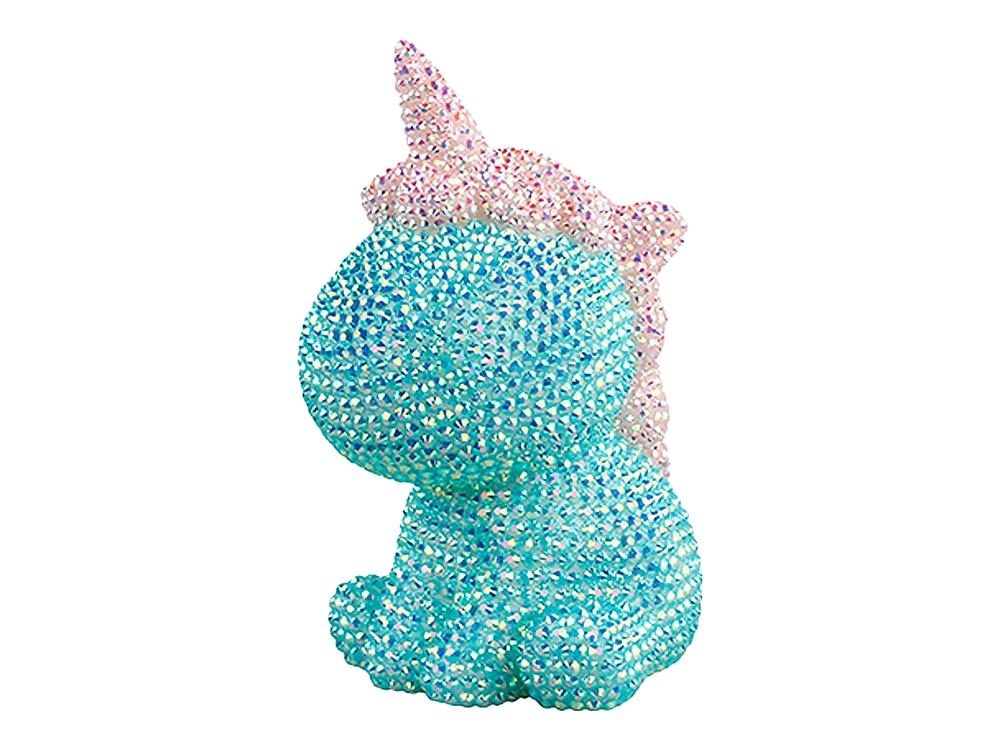 DIY Unicorn Kit: Lag glitrende krystallkunst hjemme!