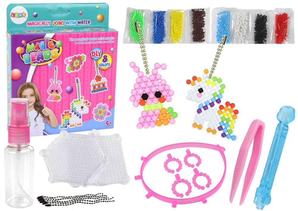 DIY Water Beads Jewelry Kit: Skapa, designa och lek!