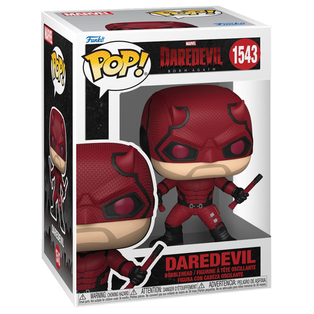 Daredevil Born Again Marvel-figur - 6-tums samlarleksak