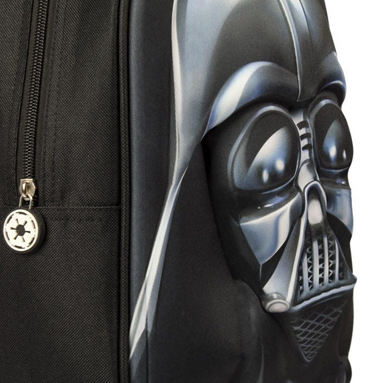 Darth Vader 3D EVA Ryggsäck, 31 cm Storlek, Star Wars Design