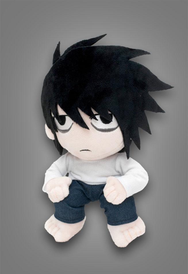 Death Note Plyschfigur L 25 cm