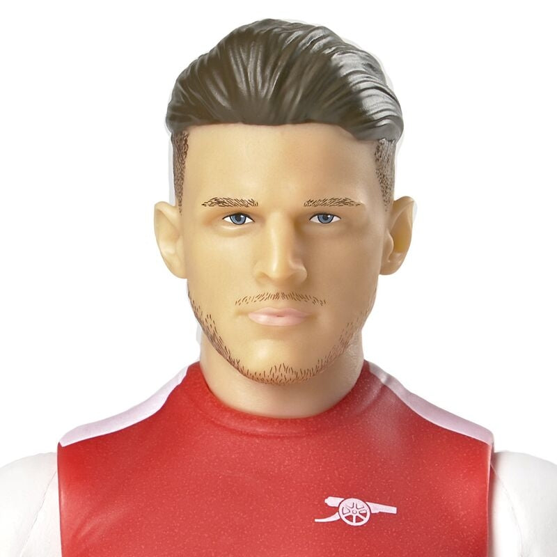 Declan Rice 20 cm actionfigur - samlarleksak för fotboll