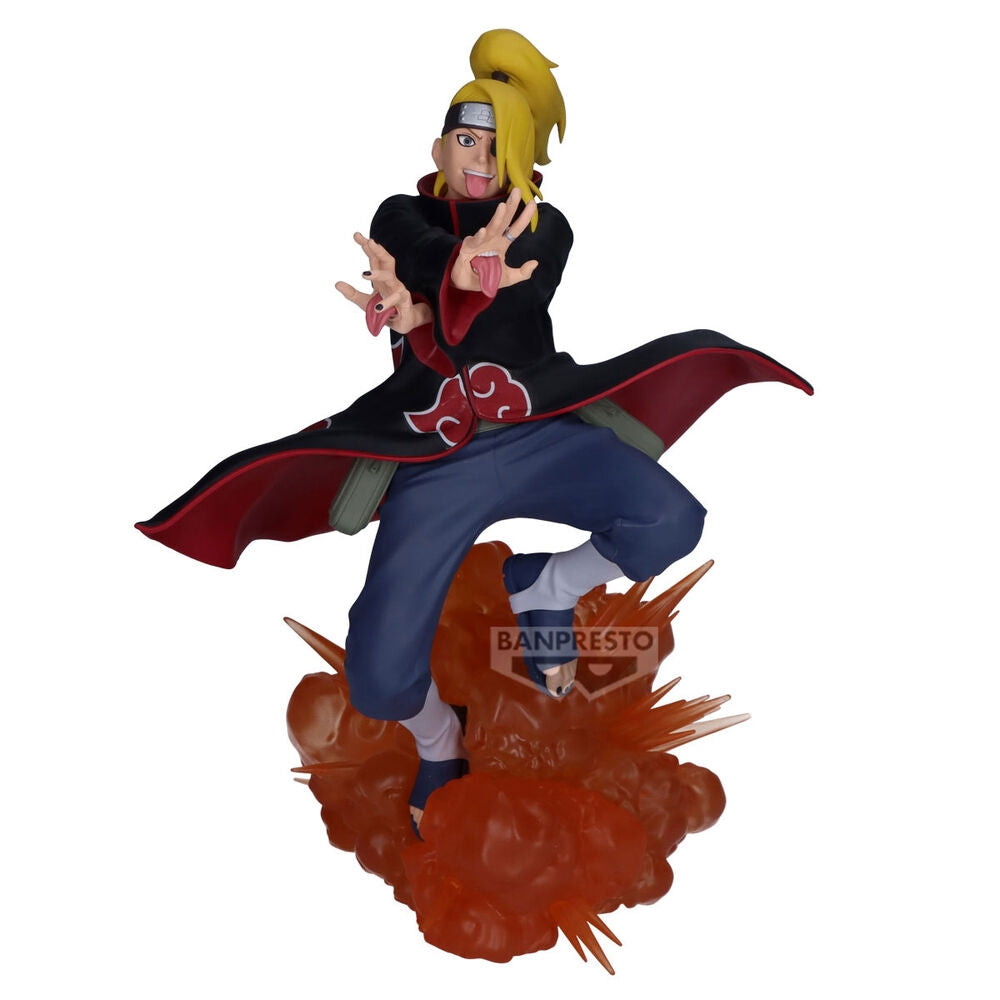 Deidara figur 18 cm - Naruto Shippuden samlarleksak