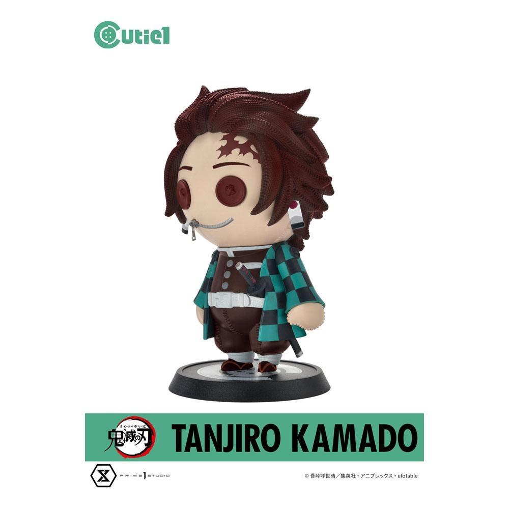 Demon Slayer Cutie1 PVC Figur Tanjiro Kamado 13 cm