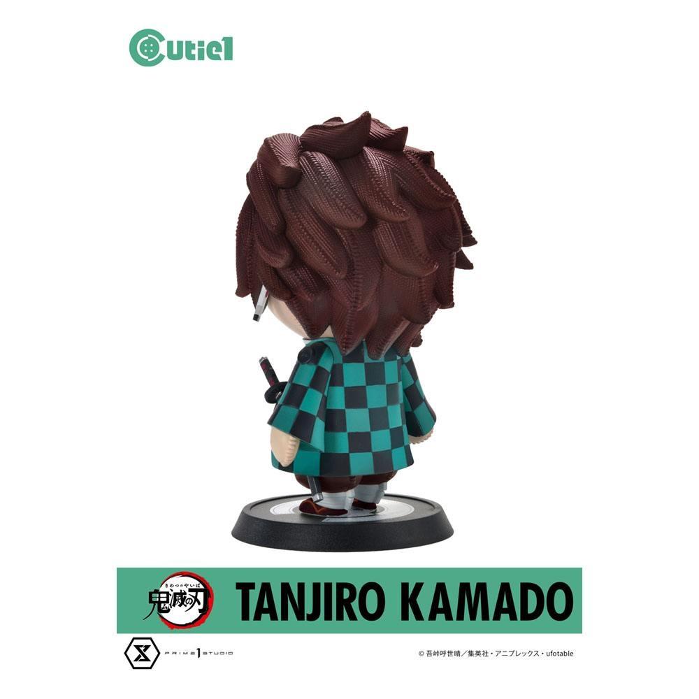 Demon Slayer Cutie1 PVC Figur Tanjiro Kamado 13 cm