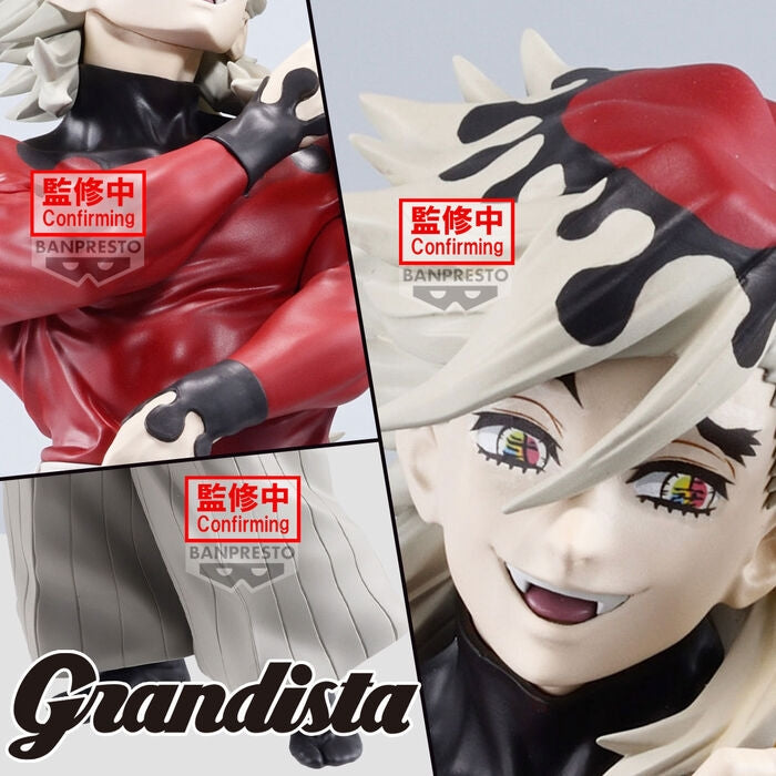 Demon Slayer Doma Grandista figur, 25 cm samlarobjekt