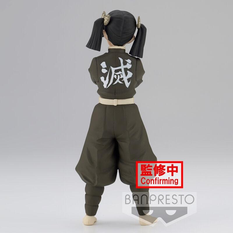 Demon Slayer Kimetsu No Yaiba Aoi Kanzaki figur 15cm