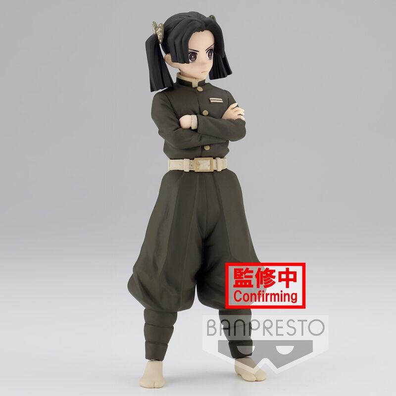 Demon Slayer Kimetsu No Yaiba Aoi Kanzaki figur 15cm