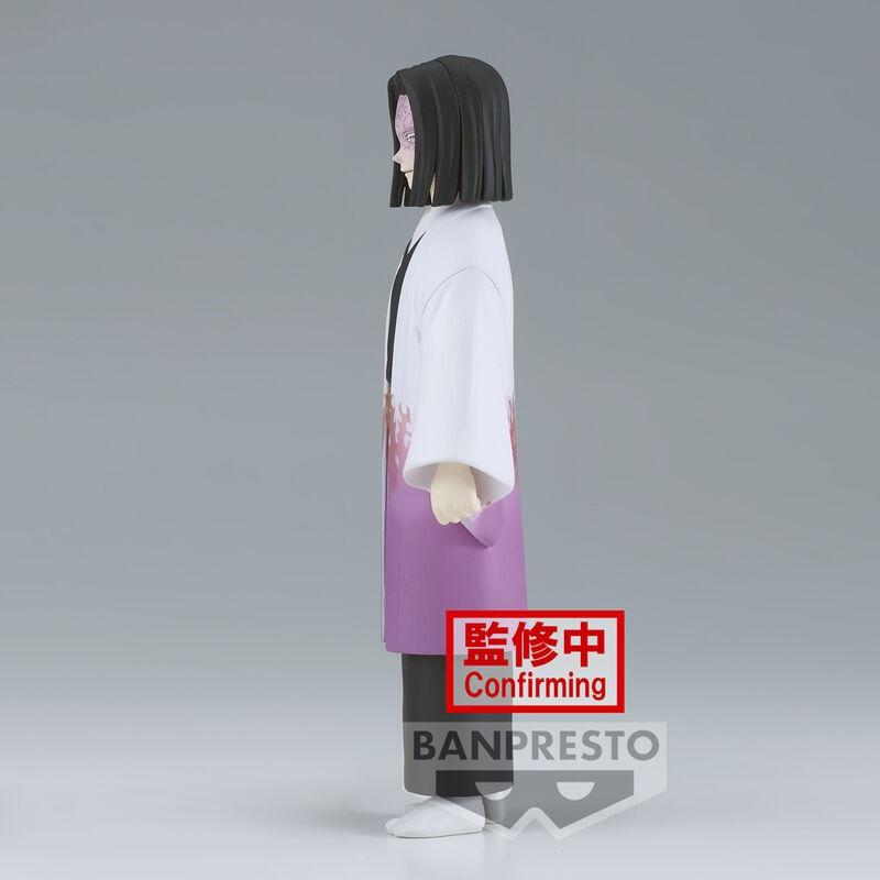 Demon Slayer Kimetsu No Yaiba Kagaya Ubuyashiki figur 15 cm