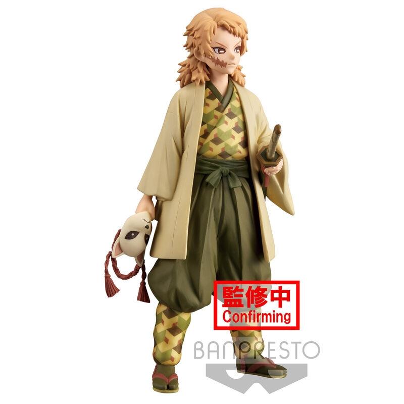 Demon Slayer Kimetsu No Yaiba Sabito figur 16 cm