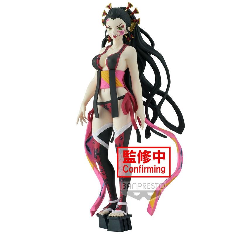 Demon Slayer Kimetsu no Yaiba Daki vol.7 figur 16cm