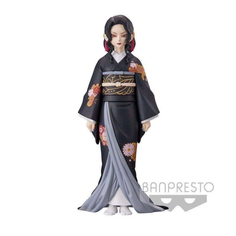 Demon Slayer Kimetsu no Yaiba Demon Series Muzan Kibutsuji figur 17 cm