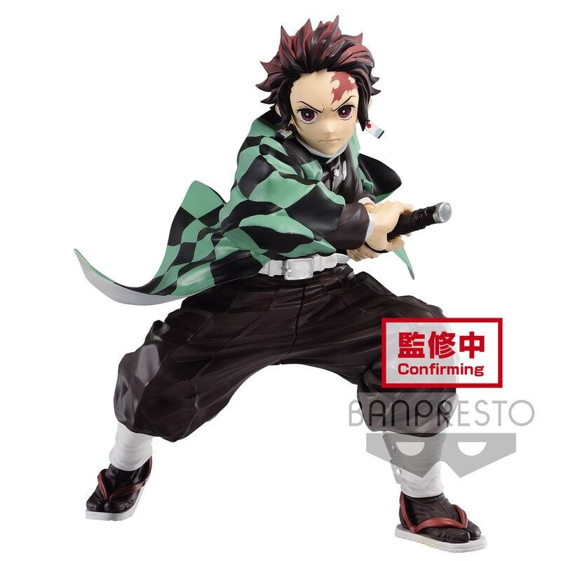 Demon Slayer Kimetsu no Yaiba Maximatic Tanjiro Kamado 1 18cm