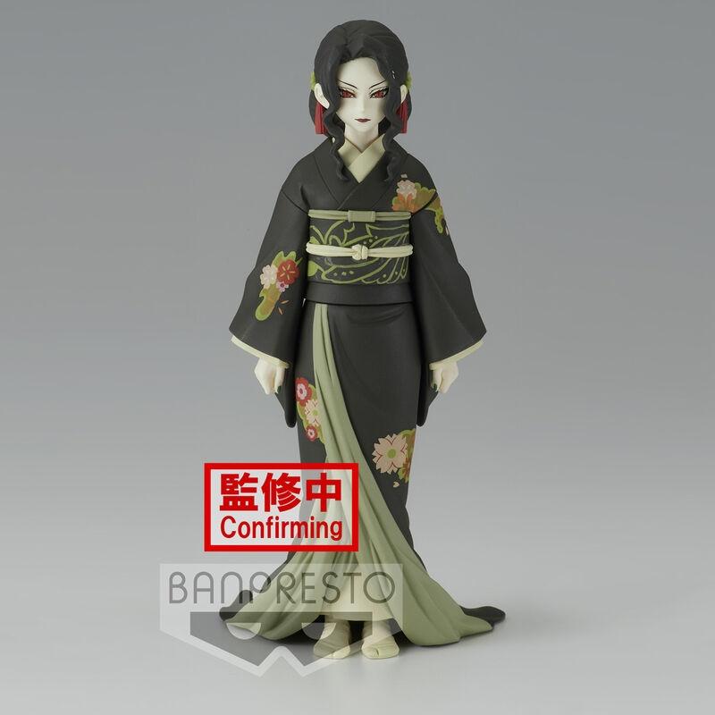 Demon Slayer Kimetsu no Yaiba Muzan Kibutsuji Vol.6 Ver.A figur 17cm