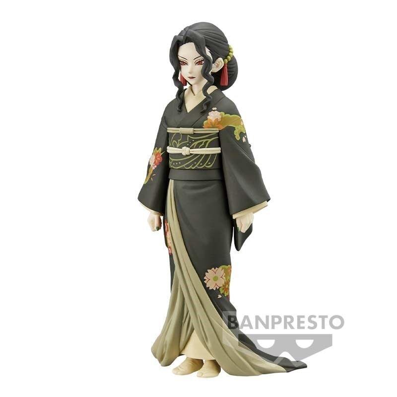 Demon Slayer Kimetsu no Yaiba Muzan Kibutsuji Vol.6 Ver.A figur 17cm