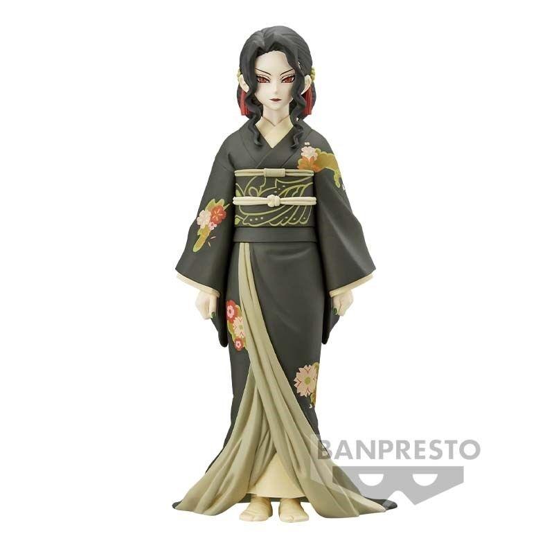 Demon Slayer Kimetsu no Yaiba Muzan Kibutsuji Vol.6 Ver.A figur 17cm