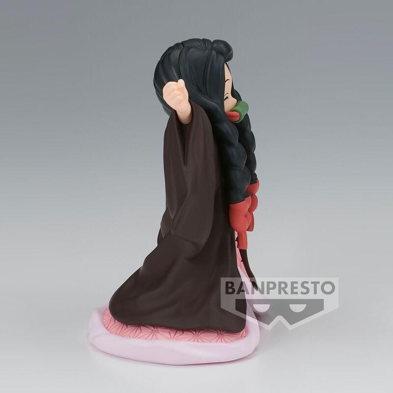 Demon Slayer Kimetsu no Yaiba Nezuko Kamado figur 11 cm