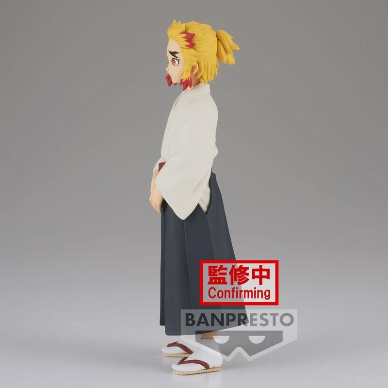 Demon Slayer Kimetsu no Yaiba Senjuro Rengoku Vol.25 figur 18cm