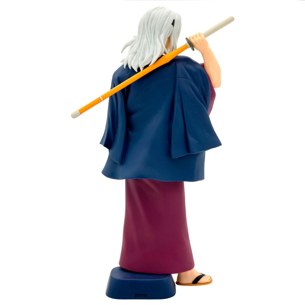 Demon Slayer Tengen Uzui Figur 21cm, Samlar Anime Toy