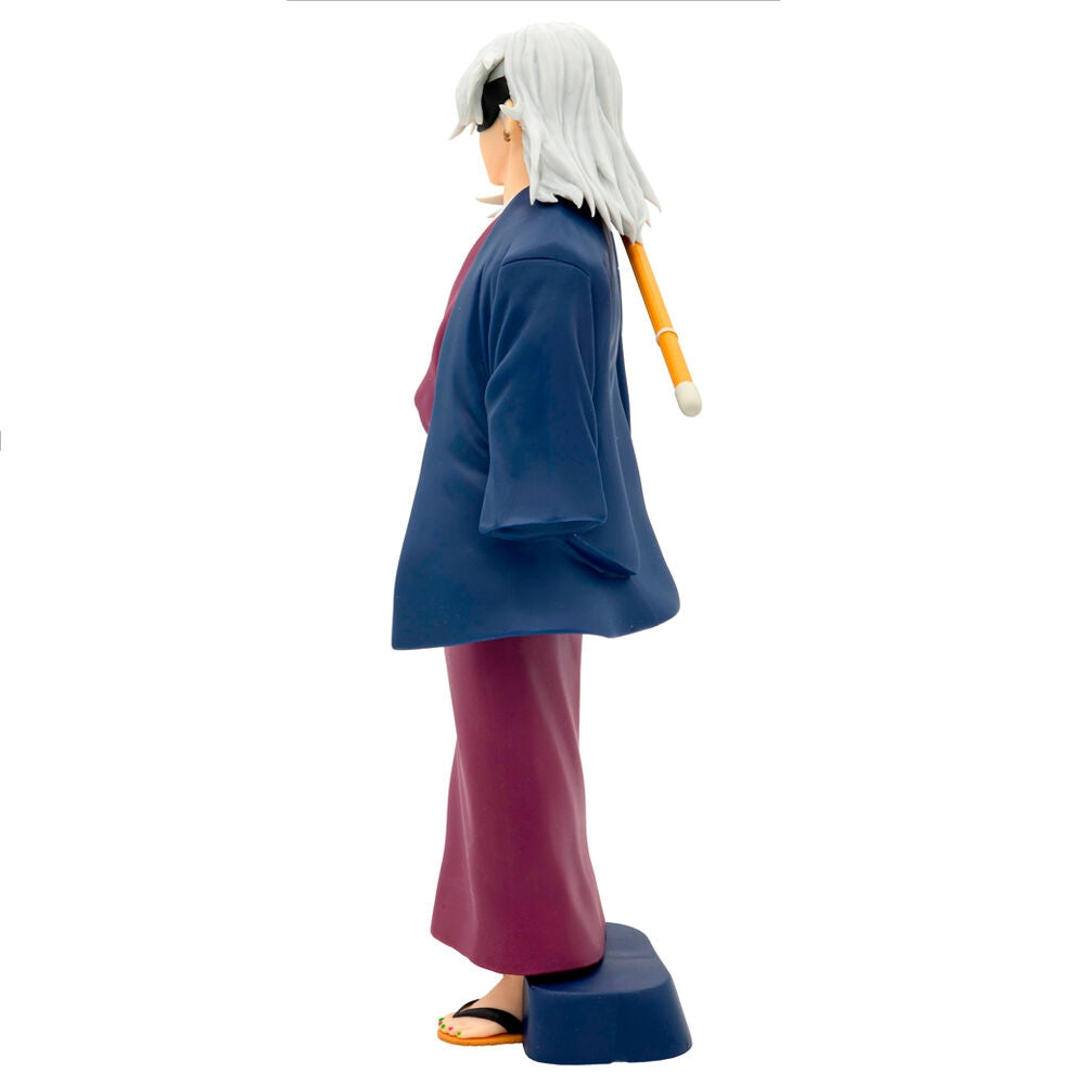 Demon Slayer Tengen Uzui Figur 21cm, Samlar Anime Toy