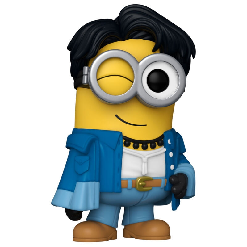 Despicable Me 4 Jung Kook Minion samlarfigur