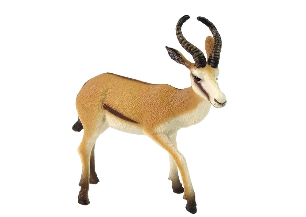 Detaljert antilope jumper figur - Perfekt for små hender