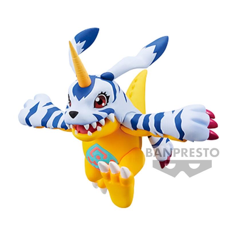 Digimon Adventure - Äventyrsarkiv Gagumon figur 9cm