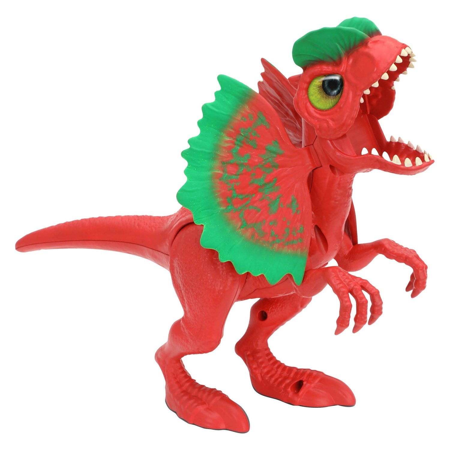 Dinos Unleashed Bend &amp; Bite Dilophosaurus