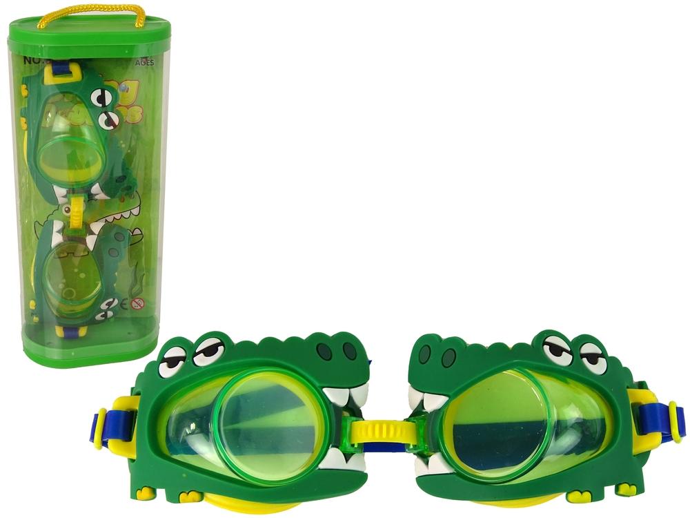 Dinosaur Diving Toy Set: Kul och lärande i vattnet!