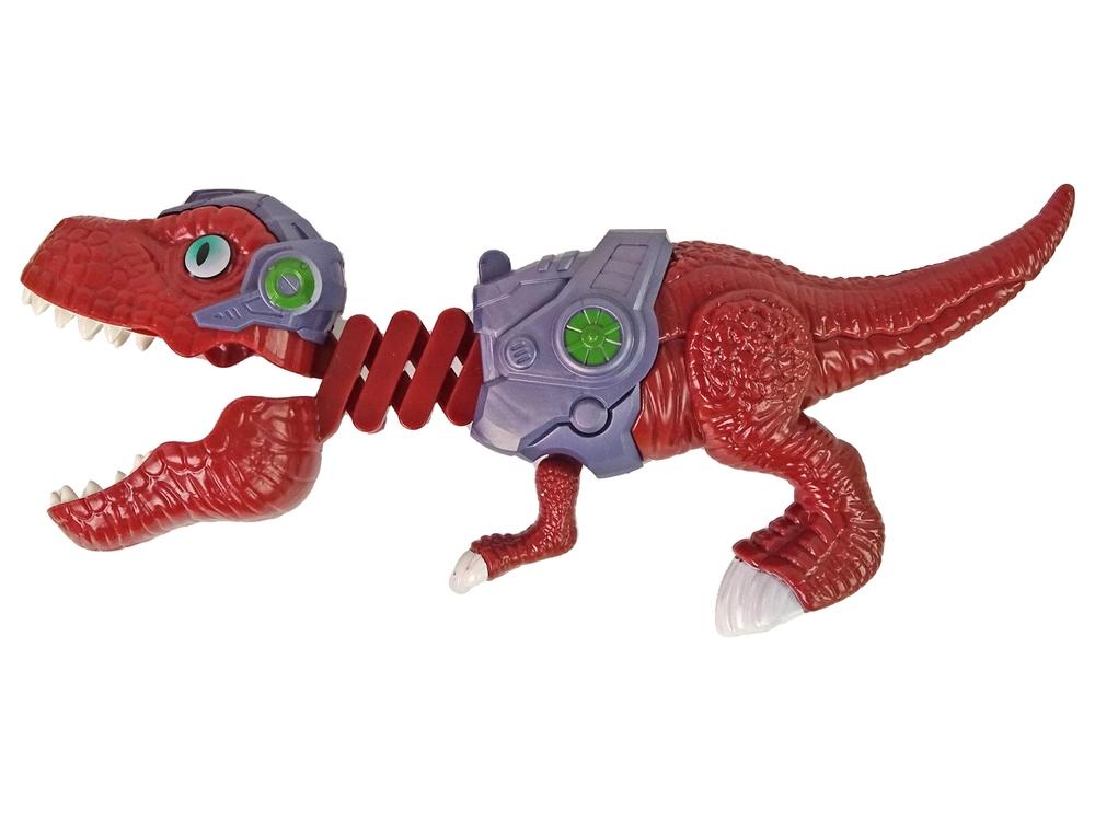 Dinosaur Diving Toy Set: Kul och lärande i vattnet!