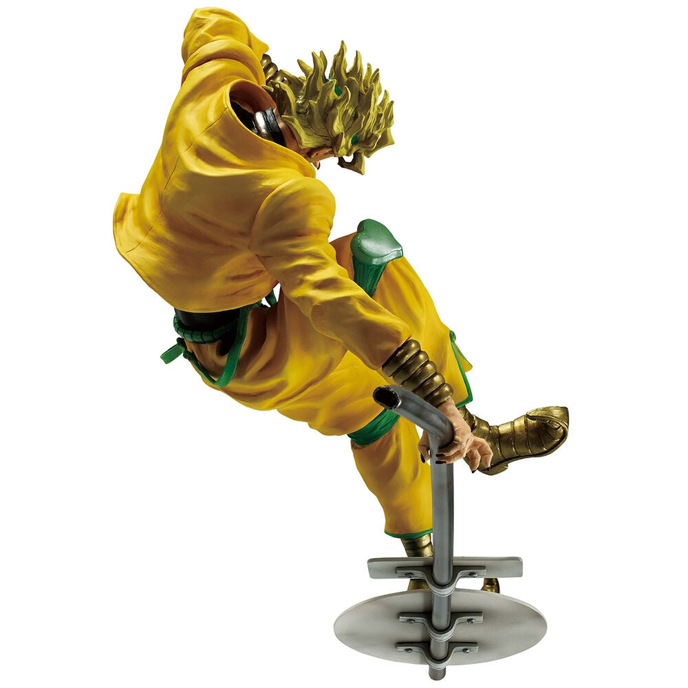 Dio Brando Standoom-figur, 26 cm samlarobjekt, Jojos bisarra äventyr