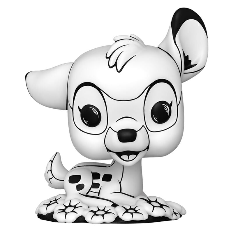 Disney Bambi Pop Figur Samlarleksak, 4-tums storlek