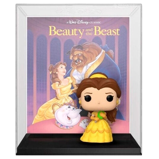 Disney Belle Exklusiv POP-figur från Beauty and the Beast