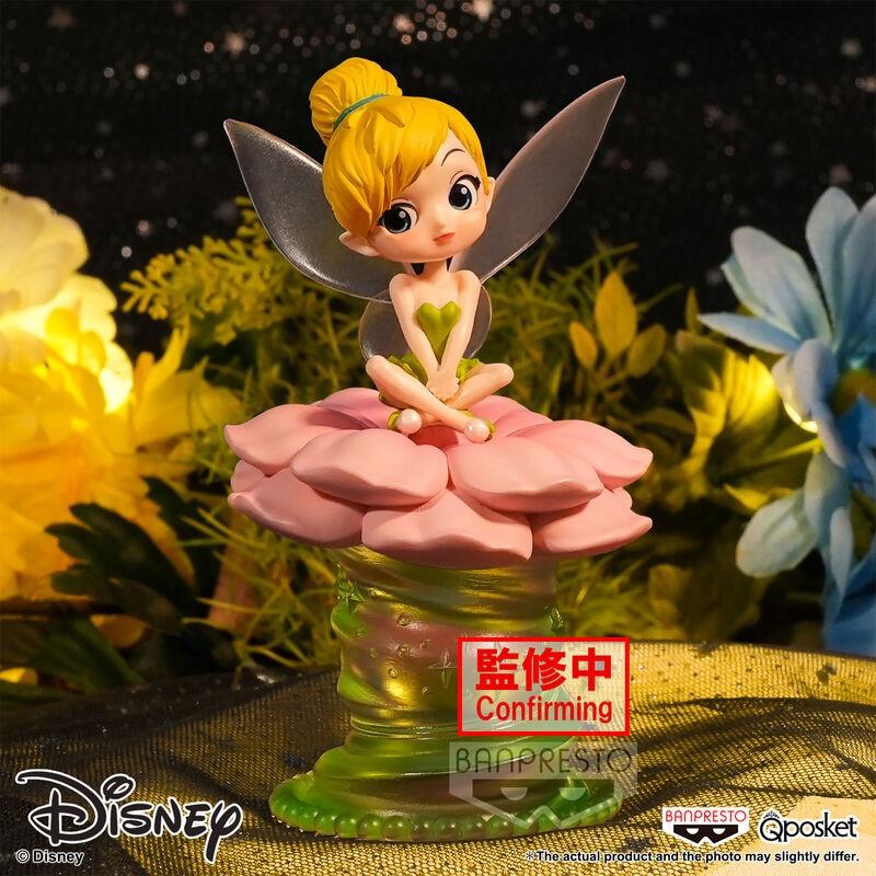 Disney Characters Tingeling Ver.A Q posket figur 10cm