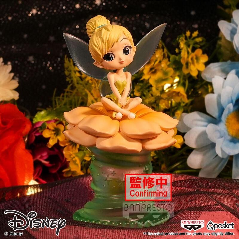 Disney Characters Tingeling Ver.B Q posket figur 10cm