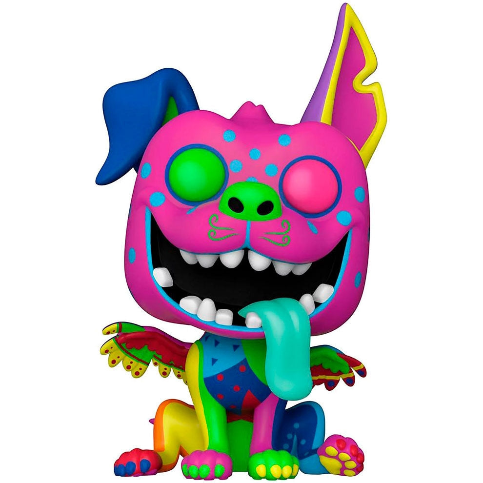Disney Coco Alebrije Dante Figur - Exklusiv samlarleksak